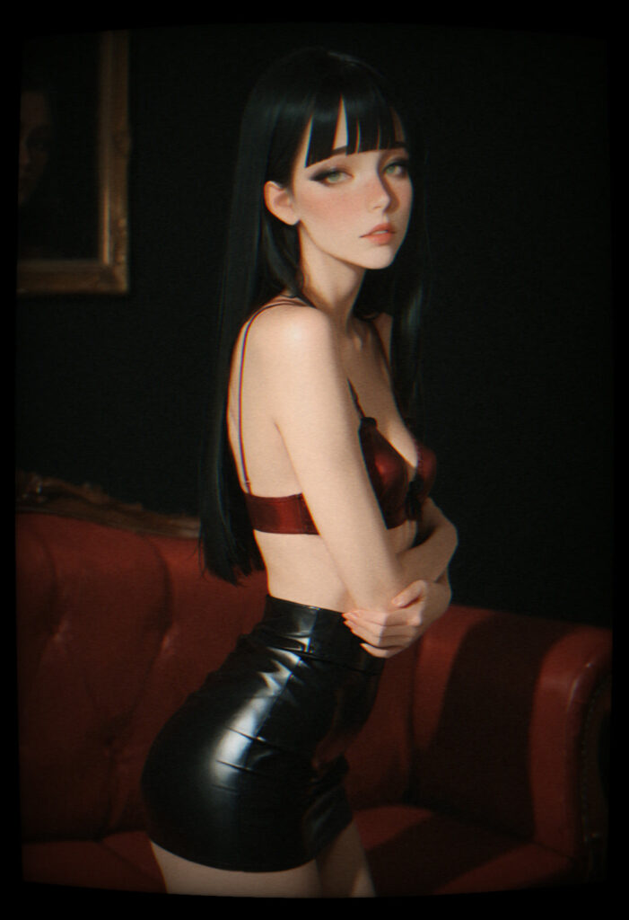 Cover for Mei
